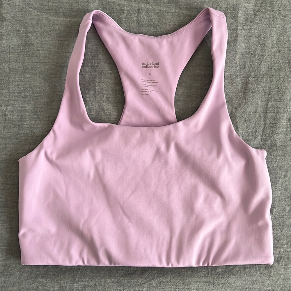 Bra/crop top